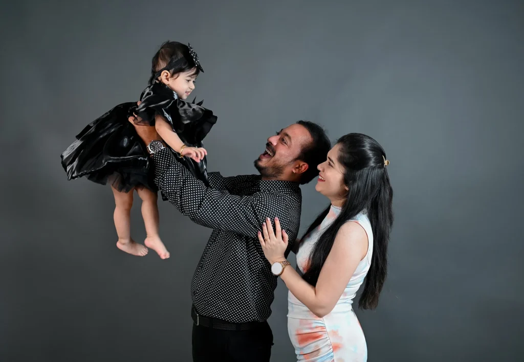 family shoots