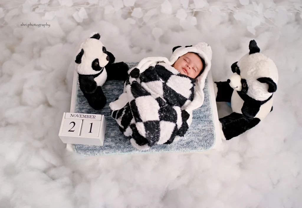 newborn shoots