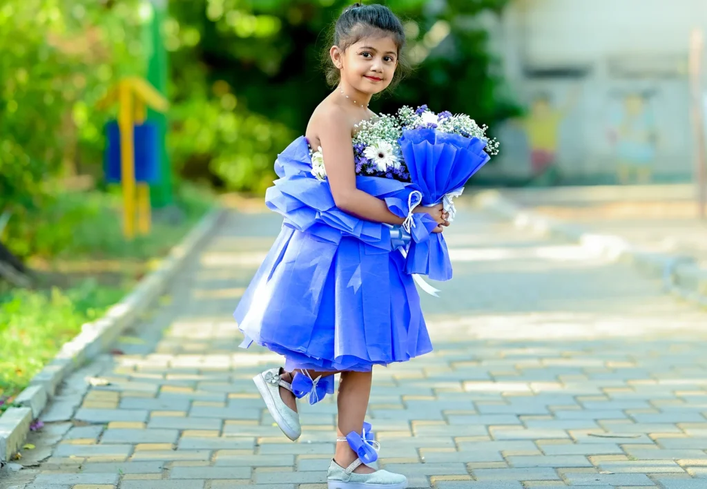 toddler shoots