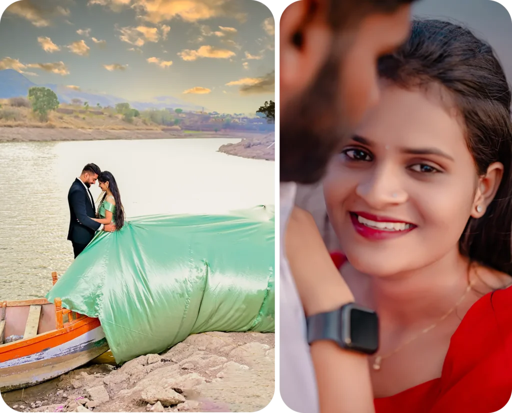 pre wedding pic